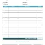 Simple Expense Report Form – Papele.alimentacionsegura Within Expense Report Spreadsheet Template Excel