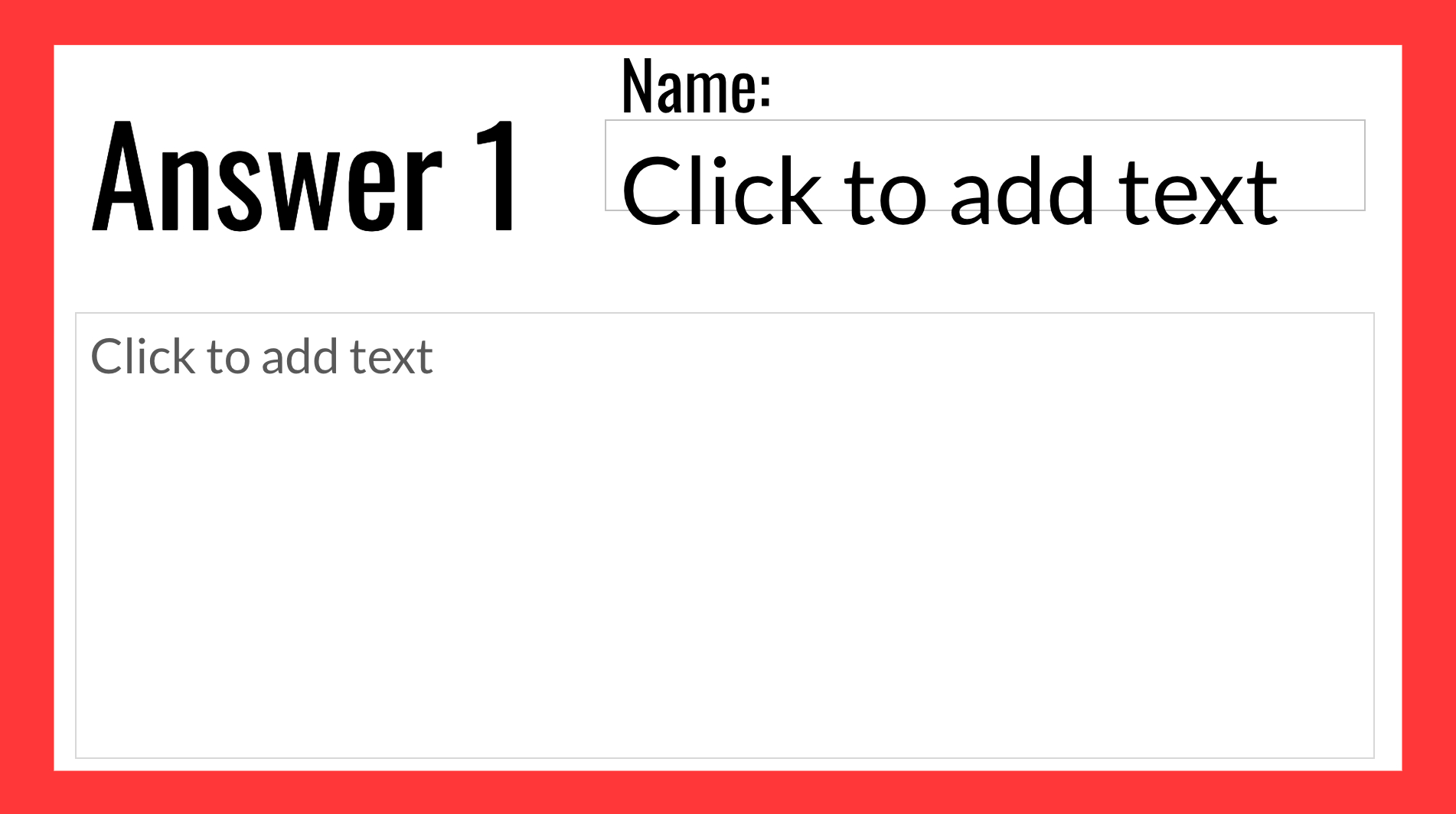Sliding New Activities Into Google Slides | Zak.io In Words Their Way Blank Sort Template