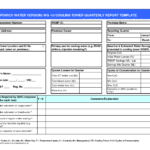Small-Business-Excel-Report-Template throughout Quarterly Report Template Small Business