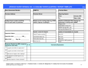 Small-Business-Excel-Report-Template throughout Quarterly Report Template Small Business