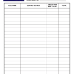 Sponsorship Form Template – Fill Out And Sign Printable Pdf Template |  Signnow For Blank Sponsor Form Template Free