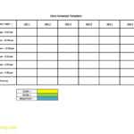 Spreadsheet Annual Work Plan Template Excel Free Downloads With Hours Of Operation Template Microsoft Word