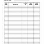 Spreadsheet Free Business Printable Blank Templates Excel Inside Blank Ledger Template