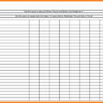 Spreadsheet Nk Online Excel Opens Checklist Template For In Blank Checklist Template Pdf