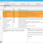 Sql Server Dba Management Tool – Minidba In Sql Server Health Check Report Template