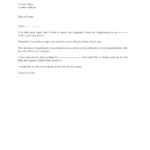 Standard Letter Of Resignation – Tomope.zaribanks.co With Two Week Notice Template Word