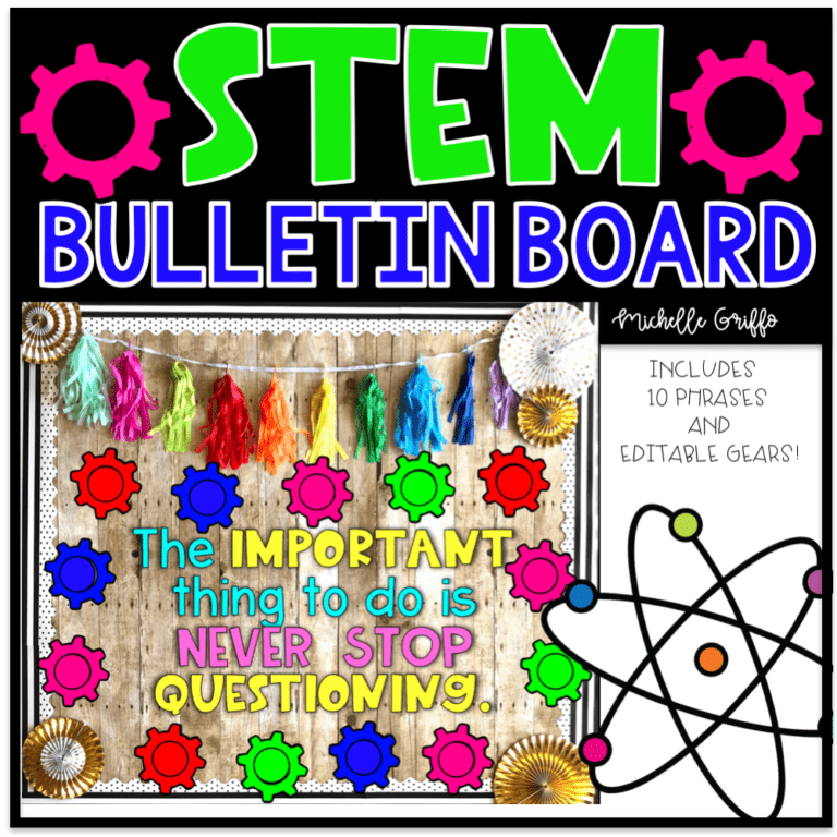 Bulletin Board Template Word