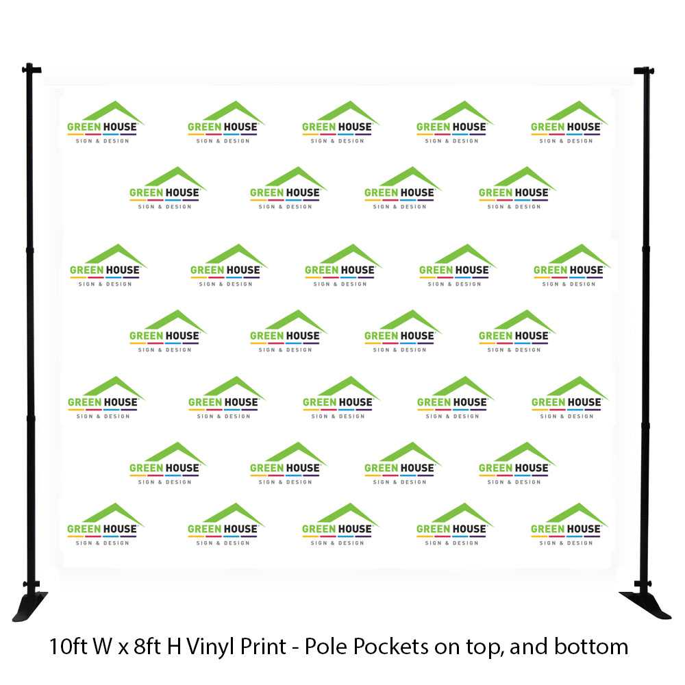 Step And Repeat Banner Stand For Step And Repeat Banner Template