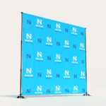 Step And Repeat Banners – Red Carpet Banners – Print Custom Pertaining To Step And Repeat Banner Template