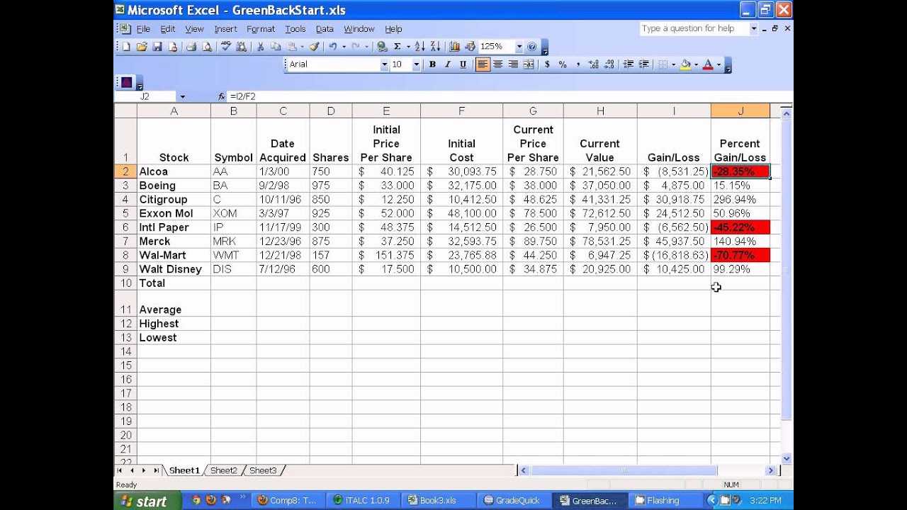 Stock Analysis Spreadsheet Excel Template Maxresdefault Sada Pertaining To Stock Report Template Excel