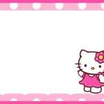 Stunning Cliparts | Hello Kitty Happy New Year Clipart In Hello Kitty Birthday Banner Template Free