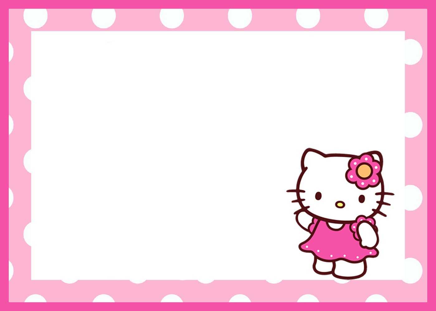 Stunning Cliparts | Hello Kitty Happy New Year Clipart In Hello Kitty Birthday Banner Template Free
