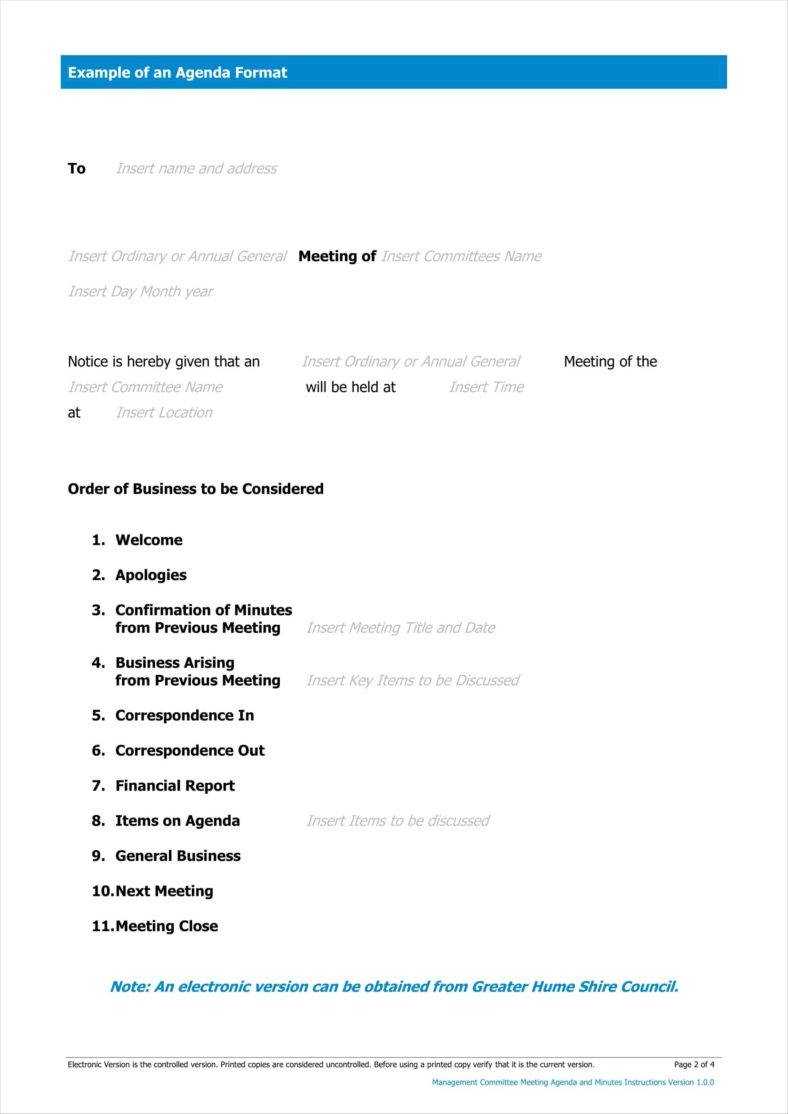 Summary Meeting Template – Papele.alimentacionsegura In Conference Report Template
