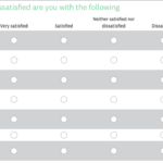 Survey Questions: Examples And Types | Surveymonkey With Event Survey Template Word