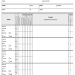 Tdsb Report Card Pdf – Fill Online, Printable, Fillable With Report Card Template Middle School