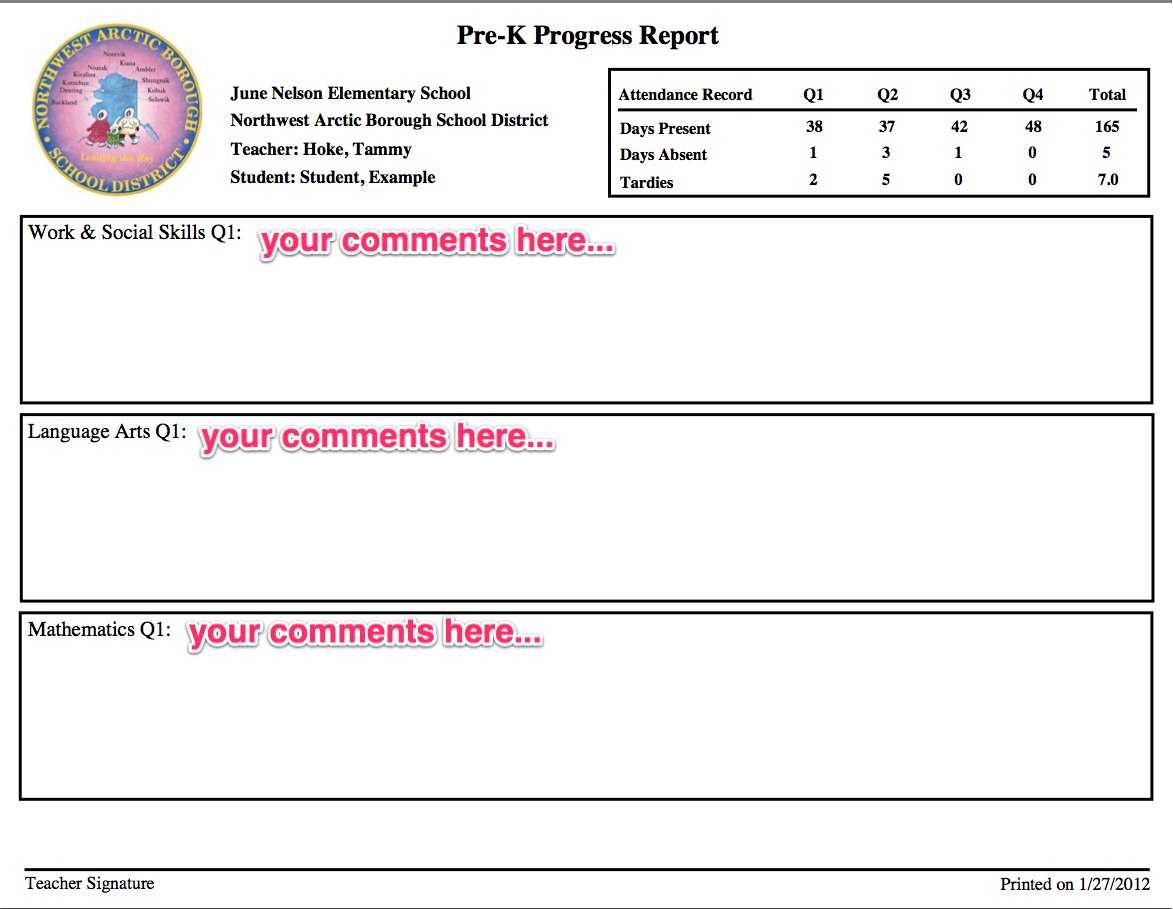 Teachers / Teacher Resources Pertaining To Powerschool Reports Templates
