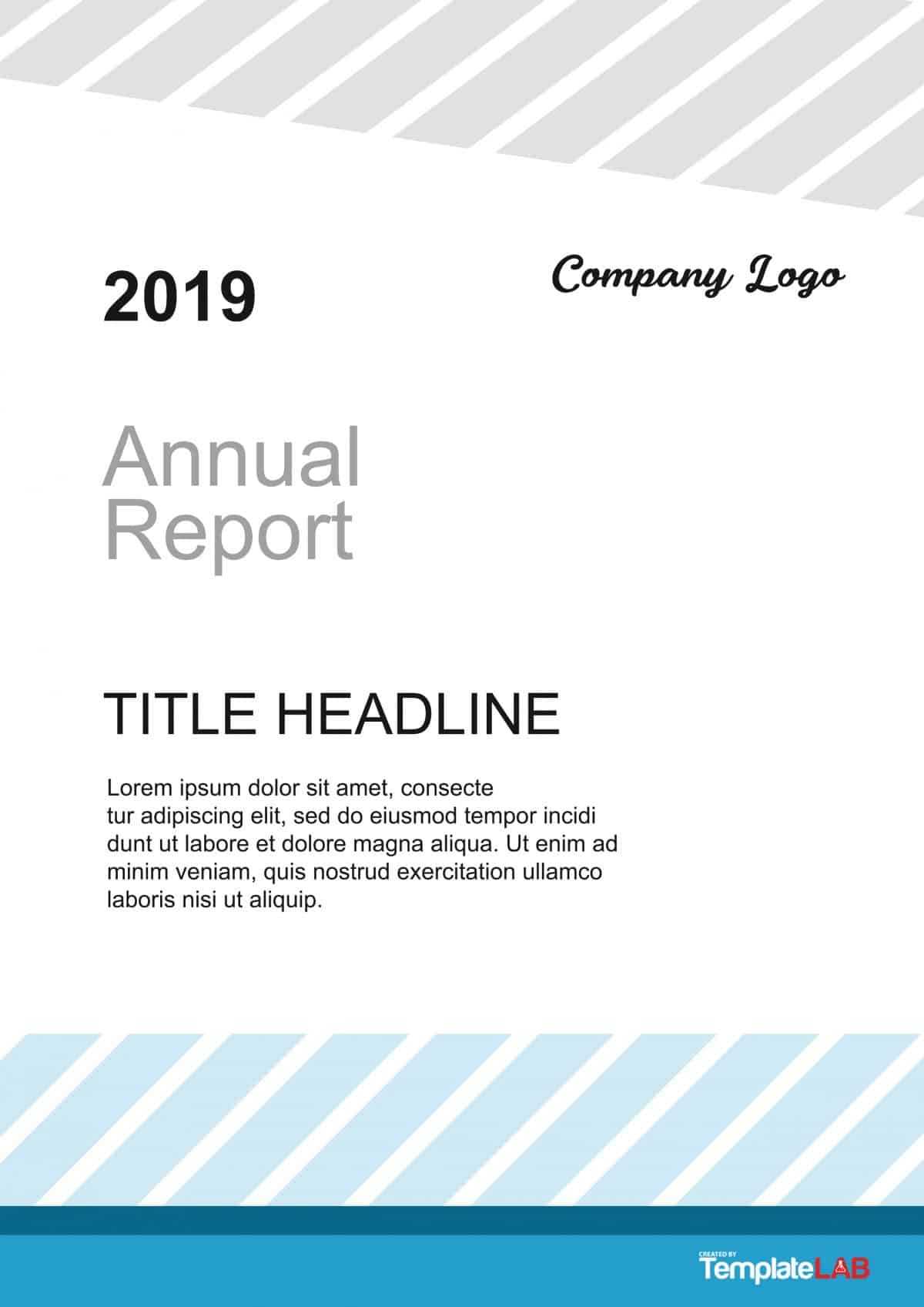 Technical Report Cover Page Template - Business Template Ideas For Report Cover Page Template Word
