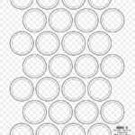 Template Circle Png Download – 1700*2200 – Free Transparent Pertaining To Button Template For Word