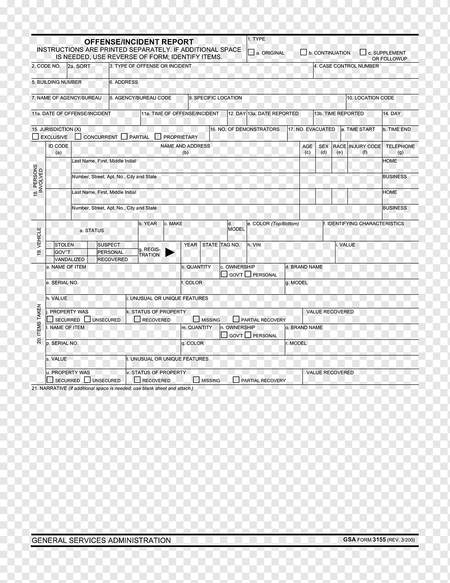 Template Document Report Form Pdf, Police, Angle, Text Intended For Police Report Template Pdf