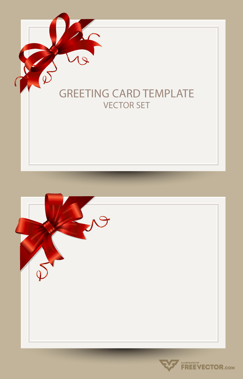 Template For Greeting Cards – Papele.alimentacionsegura Intended For Free Printable Blank Greeting Card Templates