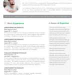 The Caleb Resume With Resume Templates Word 2013