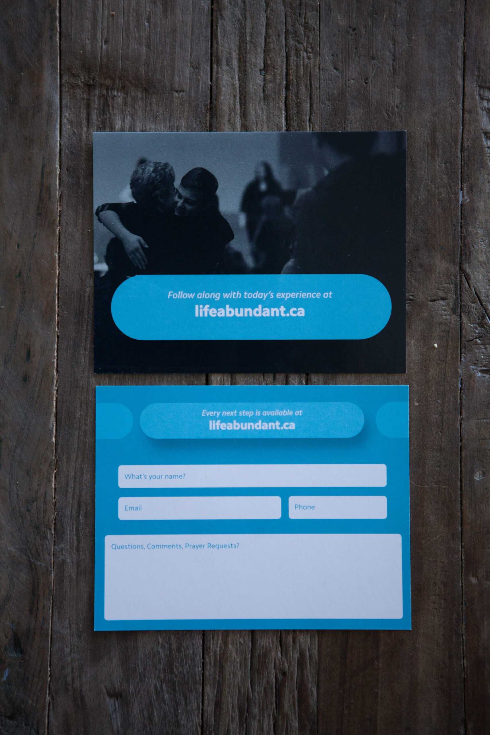 The Ultimate Free Church Connect Card Template – The Nucleus Intended For Church Visitor Card Template Word