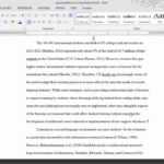 Thesis T Tting Ms Word Tips Uitm Phd Service Dissertation Within Apa Word Template 6Th Edition