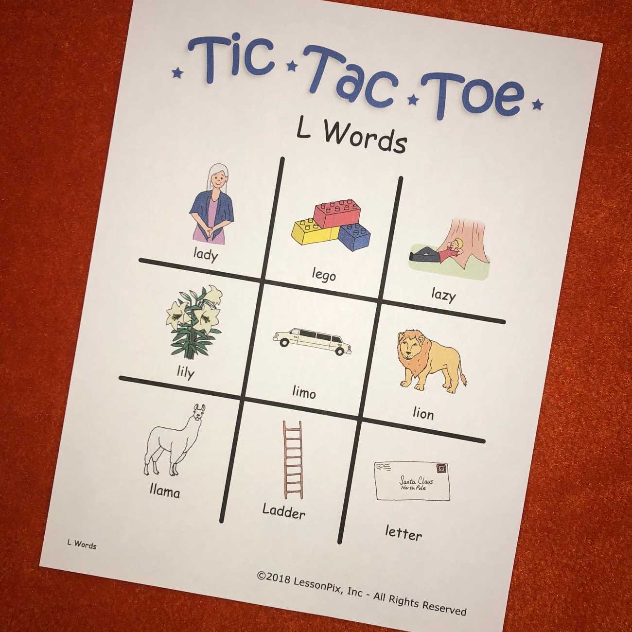Tic Tac Toe Within Tic Tac Toe Template Word