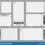 Ticket Templates. Blank Admit One Festival Concert Theater Intended For Blank Admission Ticket Template