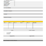 Tool Inspection Report – For Engineering Inspection Report Template