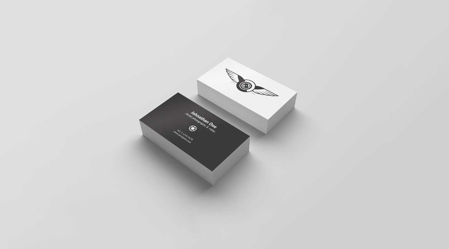 Top 26 Free Business Card Psd Mockup Templates In 2019 Intended For Blank Business Card Template Psd