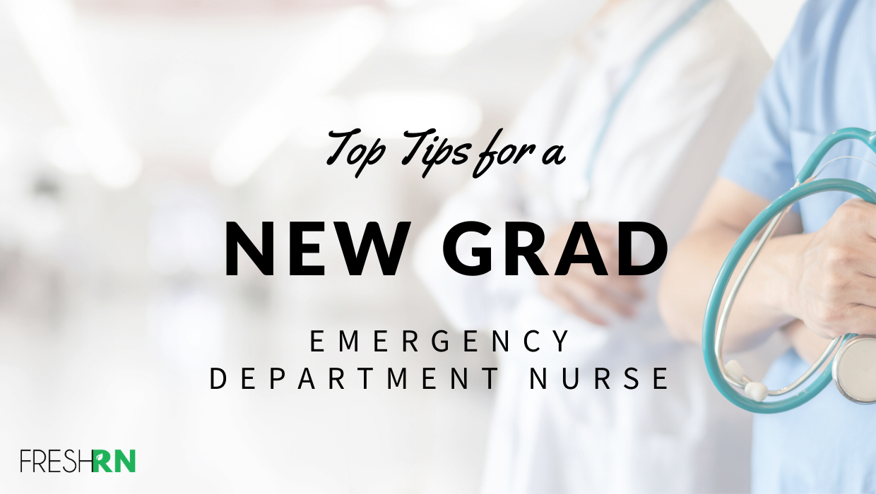 Top Tips For A New Grad Emergency Department Nurse – Freshrn With Charge Nurse Report Sheet Template