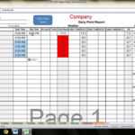 Tracking Report Template – Papele.alimentacionsegura Throughout Defect Report Template Xls
