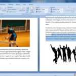 Transform Your Document Into A Booklet In Word 2007 With Booklet Template Microsoft Word 2007