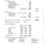 Treasurer Report – Tomope.zaribanks.co With Non Profit Treasurer Report Template