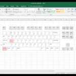 Trend Analysis With Microsoft Excel 2016 Pertaining To Trend Analysis Report Template