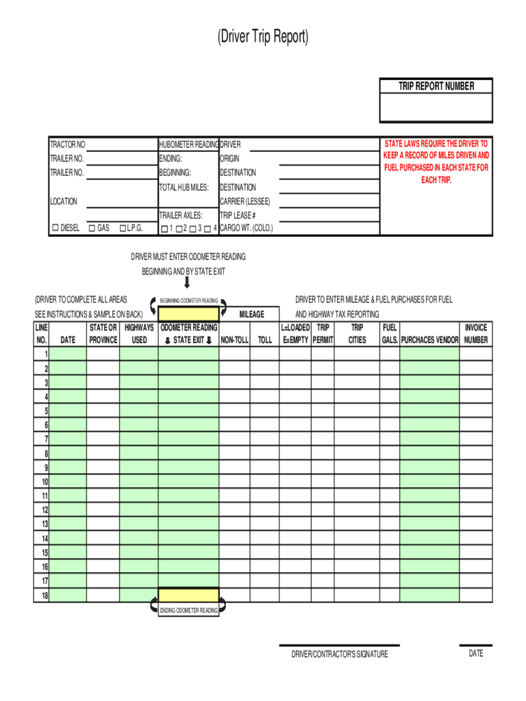 Trip Report Template – 3 Free Templates In Pdf, Word, Excel Throughout Customer Visit Report Template Free Download