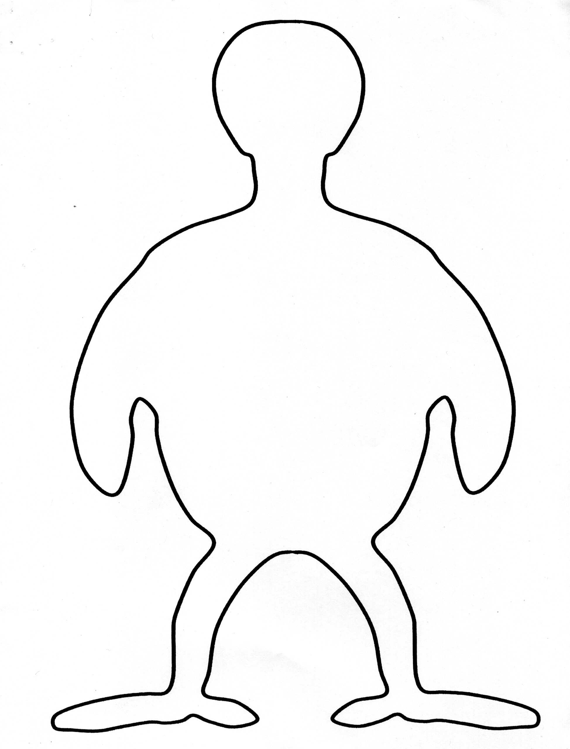 Turkey Drawing Template | Free Download On Clipartmag Throughout Blank Turkey Template