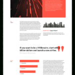 Type Report (Free Html Template) On Behance With Html Report Template Free