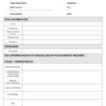 Ubd Template – Fill Online, Printable, Fillable, Blank Pertaining To Blank Unit Lesson Plan Template