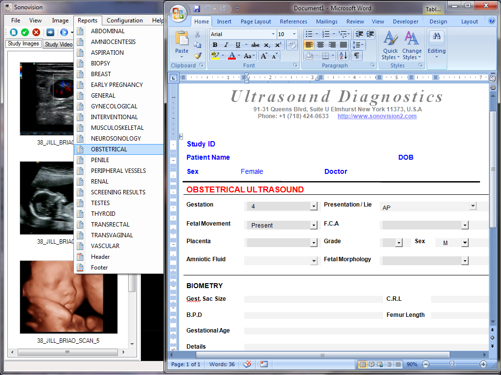 Ultrasound Report Template ] – Ultrasound Report Template Pertaining To Carotid Ultrasound Report Template