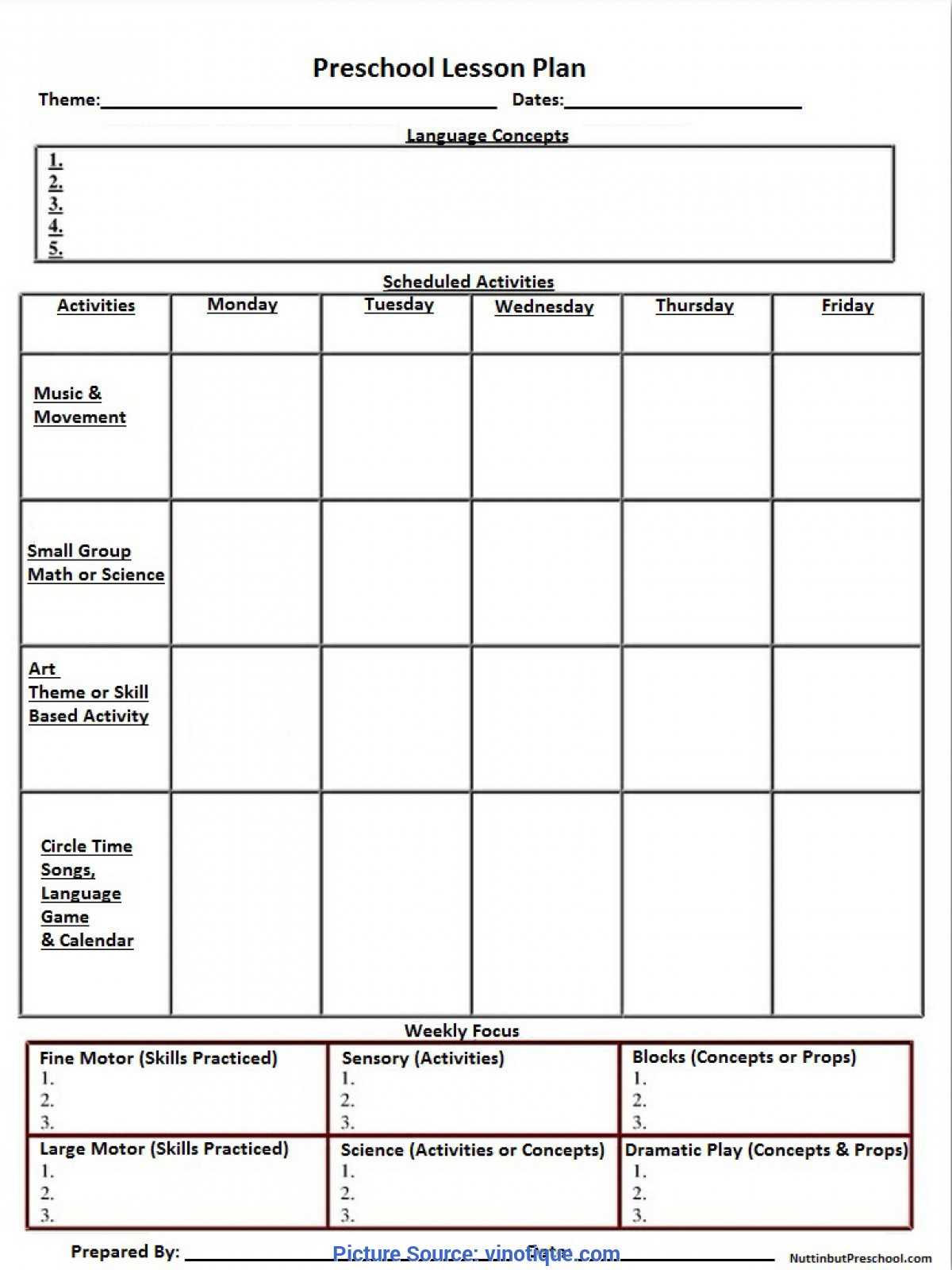 Valuable Teacher Plan Book Template Word 56 Teacher Plan Within Teacher Plan Book Template Word