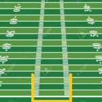 Vertical Football Field Clipart With Regard To Blank Football Field Template