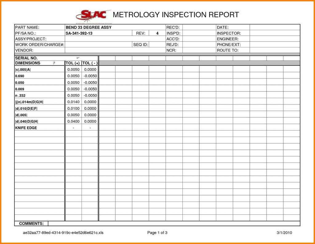 Visual Weld Inspection Form Template Unique Welding With Regard To Welding Inspection Report Template
