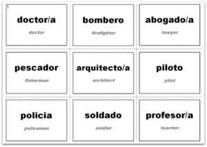 Vocabulary Flash Cards Using Ms Word inside Flashcard Template Word