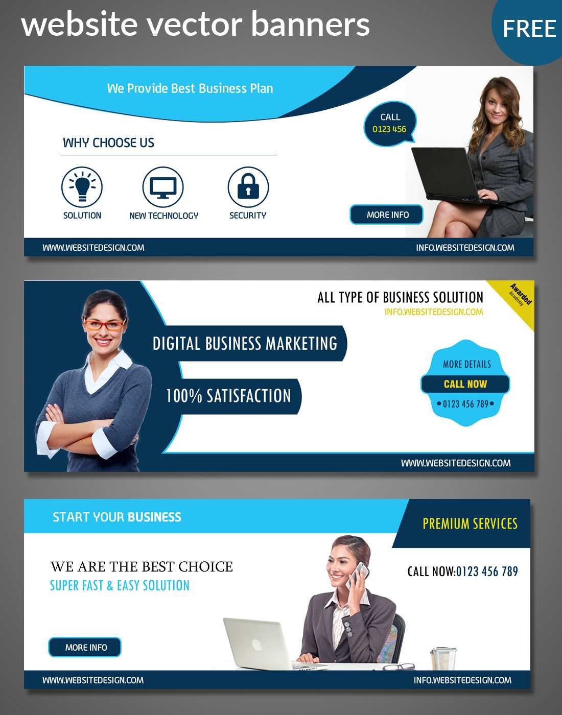 Website Banners Templates Pertaining To Free Online Banner Templates