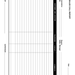 Weekly Sales Call Report – Fill Out And Sign Printable Pdf Template |  Signnow For Sales Rep Visit Report Template
