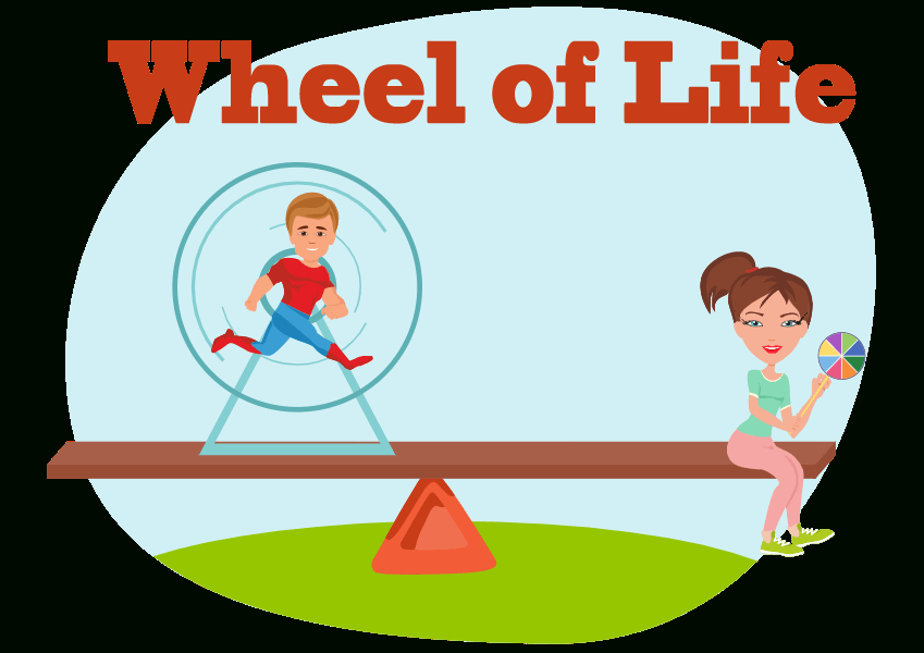 Wheel Of Life – Online Assessment App Within Blank Wheel Of Life Template