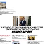 Why Drudge Report Remains The Best Designed News Website Of For Drudge Report Template