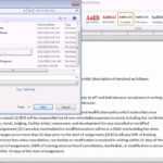 Word 2010 – Save A Document As A Template For Future Documents For How To Save A Template In Word